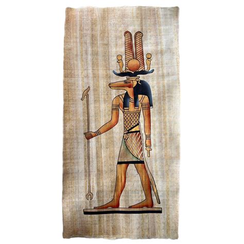 Sobek Egyptian God 6