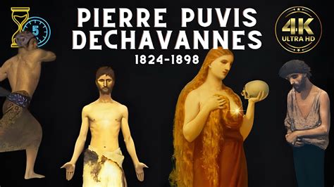 Pierre Cécile Puvis de Chavannes Last Representative of the Lyon