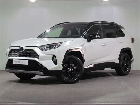 Toyota Rav4 Usado De 2020 Caetano Retail