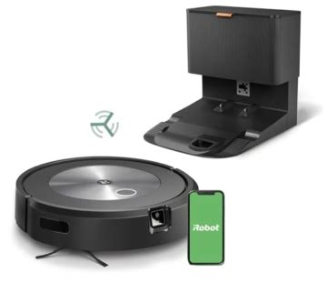 iRobot Roomba j7 WLAN fähiger Saugroboter mit automatischer