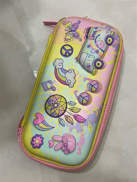 Smiggle Pencil Case, Hobbies & Toys, Stationery & Craft, Stationery ...