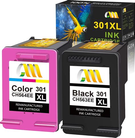 Cmcmcm Xl Cartuchos De Tinta Remanufacturado Para Hp Xl Xl