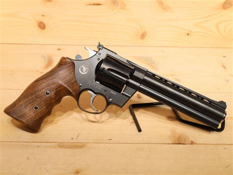 Korth Mongoose .44 MAG - Adelbridge & Co. Gun Store