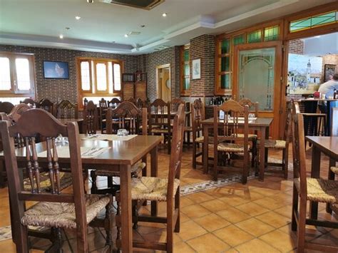 Restaurante La Bodeguilla En Galapagar