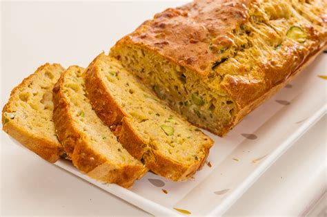 Cake Au Thon Courgettes Et Comt Kilom Tre