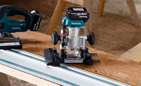 Makita Guide Rail Solutions