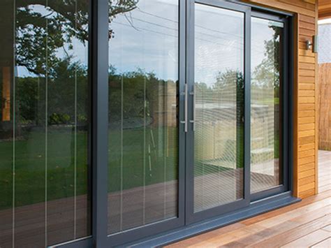 Aluminium Doors Installation Express Windows