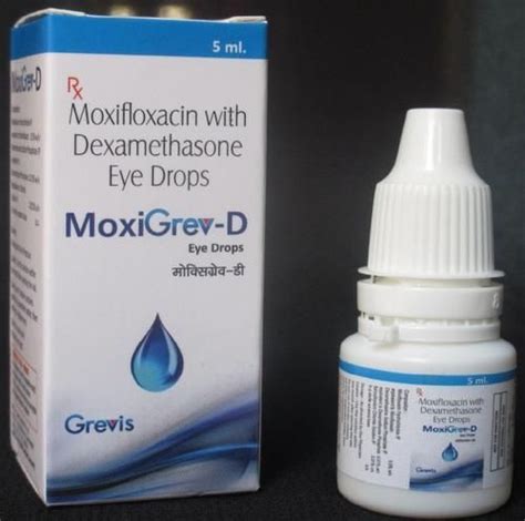 Antibiotic Eye Drops