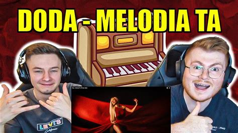 THIS IS VIBEY DODA MELODIA TA ENGLISH AND POLISH REACTION YouTube