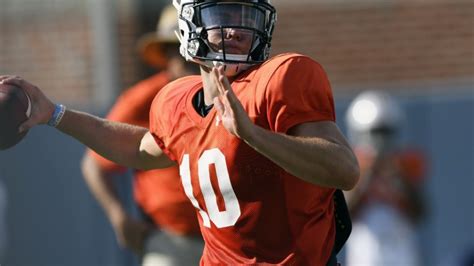 Auburn names Bo Nix starting quarterback for season opener vs Oregon ...