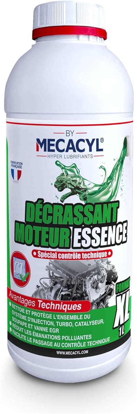 MECACYL DECRASSANT MOTEUR ESSENCE VACOMDB