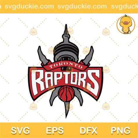 Toronto Raptors Logo Vector SVG, Toronto Raptors Basketball