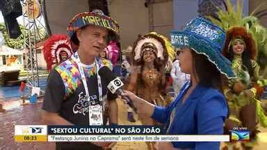 Bom Dia Mirante Confira As Atra Es Do Sextou Cultural Globoplay