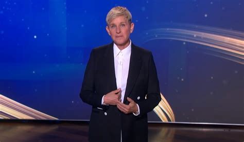 Ellen DeGeneres tears up in emotional Ellen Show finale | Metro News