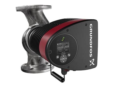 Grundfos Magna Fn Electronic Circulator Pump Bola