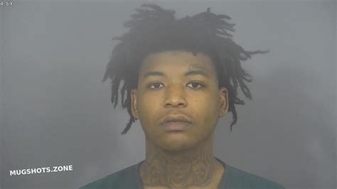 Mcleod Brandon Dashawn St Joseph County Mugshots Zone