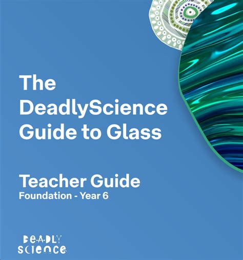 Teacher Resources Deadlyscience