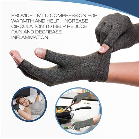 Compression Gloves For Arthritis Relief