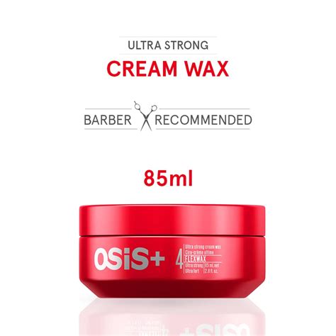 OSiS FLEXWAX Cera Crema Ultra Fuerte 28 Oz Yaxa Colombia