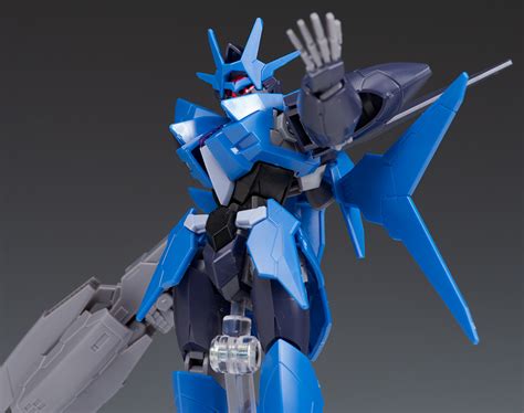 Review HGBD R 1 144 Alus Earthree Gundam