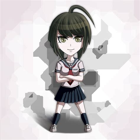 Danganronpa Naegi Komaru By Yukio Art On Deviantart