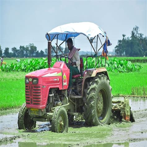 pm tractor yojana
