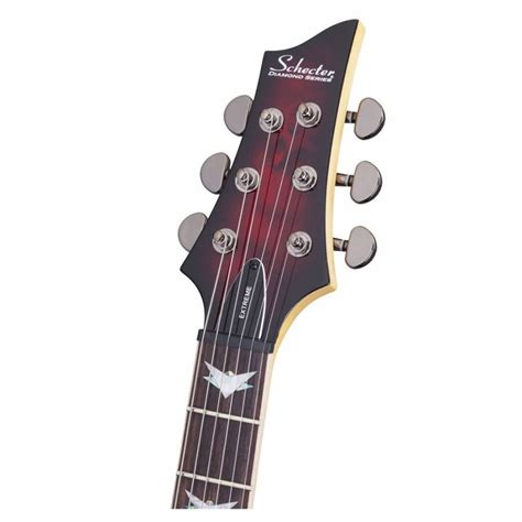 Schecter Banshee-6 Extreme Elektro Gitar (Black Cherry Burst) | doremusic