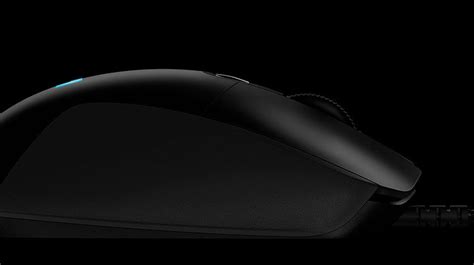 Mouse Gamer Logitech G403 Prodigy Rgb Usb Preto 910 004823 Pichau