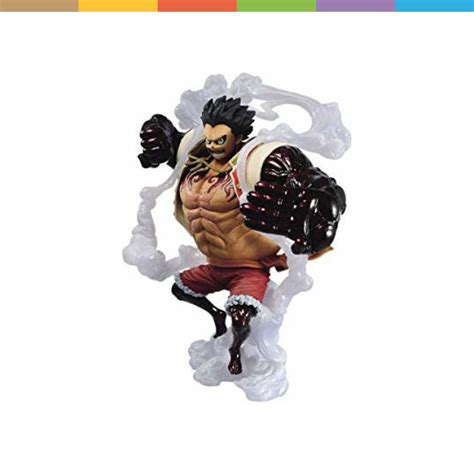 Banpresto Statua One Piece King Of Artist Monkey D Luffy Vers A