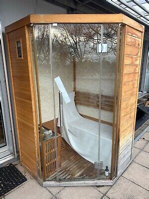 Sauna Gebraucht EBay