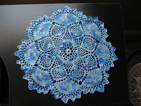 Ravelry Dove Doily Pattern By American Thread Company