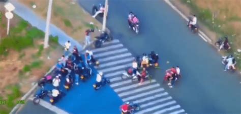 Video Nuevos Desórdenes En La Avenida Circunvalar Por Piques Ilegales