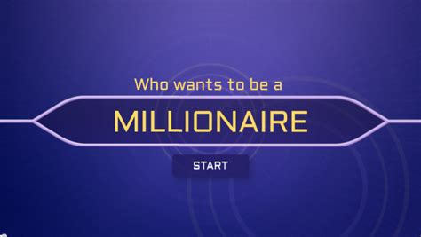 MiLLIONAIRE