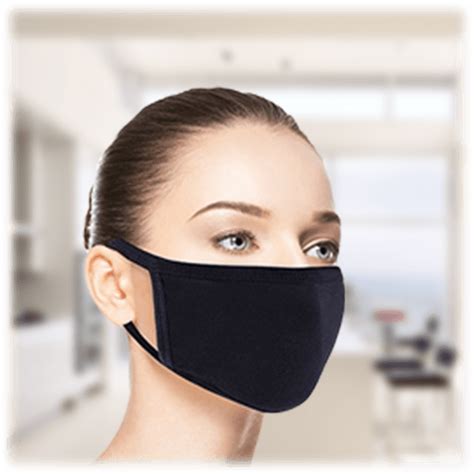 Sidedeal Pack Cotton Reusable Washable Face Masks