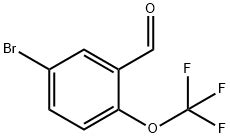 Bromo Trifluoromethoxy Benzaldehyde Ft Ir