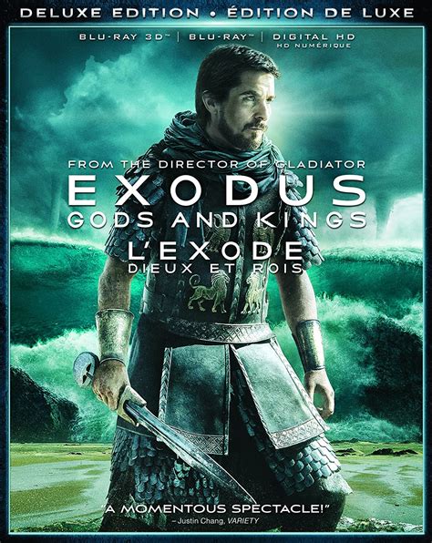 Amazon.com: Exodus (2014) : Movies & TV