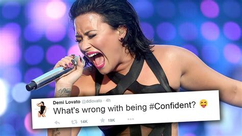 Demi Lovato Talks Singing About Sex On New Album Defends Vma Performance Youtube