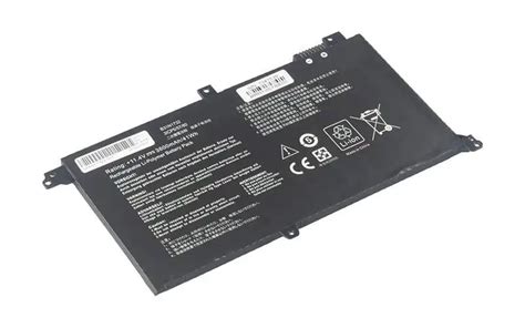 B N Battery For Asus Vivobook X Ua X Un X Fa S S Ua