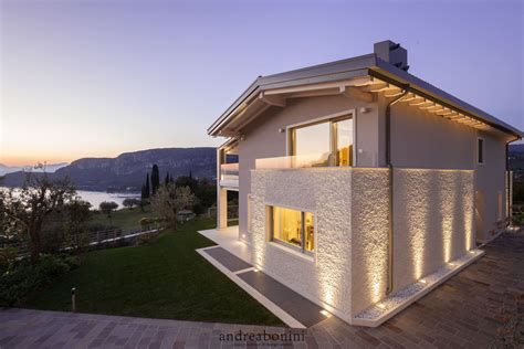 Villa On Lake Garda Andrea Bonini Luxury Interior Design Studio