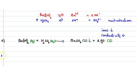 Ba Oh H So Baso H O Chemical Equation Balancer Off