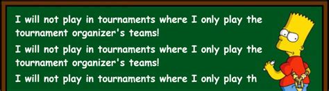 Schedule | One Day Shootouts