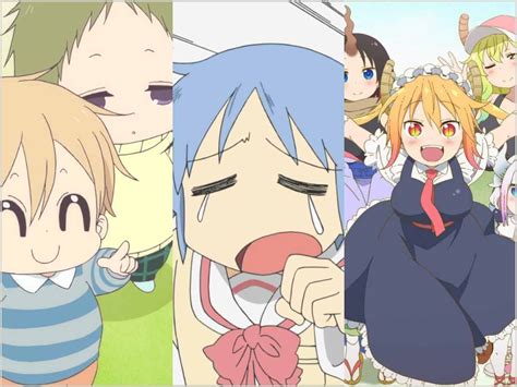 15 Best Slice Of Life Anime Of All Time