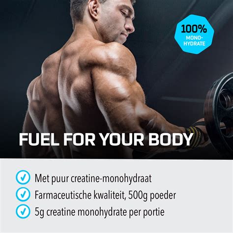 Creatine Powder G Van Bodylab Kopen Bodylab Shop