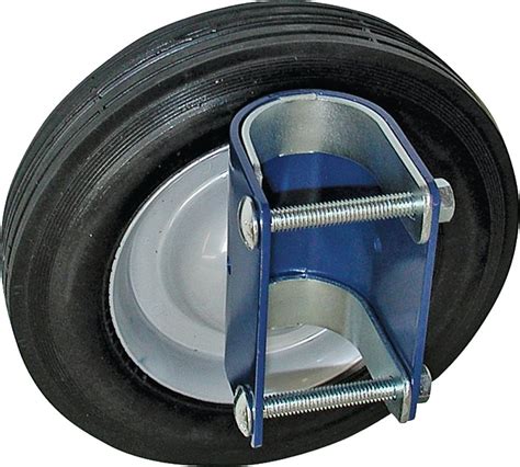 Speeco S16100600 Gate Wheel, For Use With 1-5/8 - 2 in OD Round Tube ...