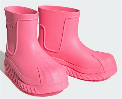 Adidas protege tus pies de la lluvia con las botas más bonitas en otoño