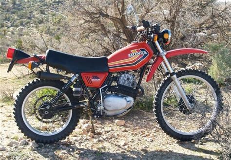 Vintage Honda Motorcycles – Honda XL250 – Autowise