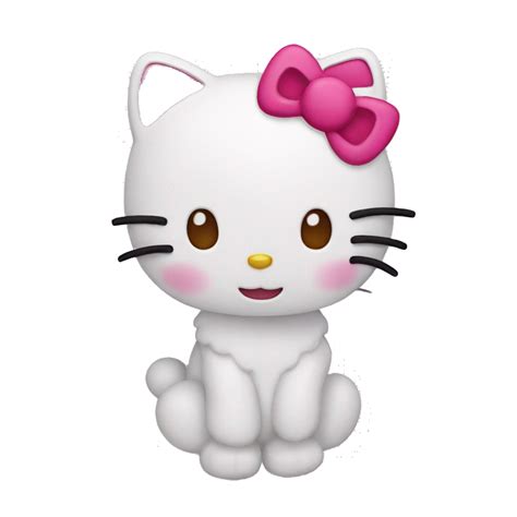 Hello Kitty Ai Emoji Generator