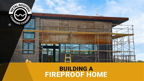 Building A Fireproof House A Story About Rebuilding A Home That Was