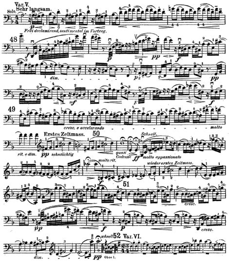 Orchestral Excerpts