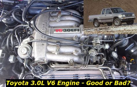 Toyota L V Engine Vze Longevity Problems And Specs